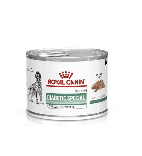 ROYAL CANIN Dog diabetic 195 g - Fera24.it
