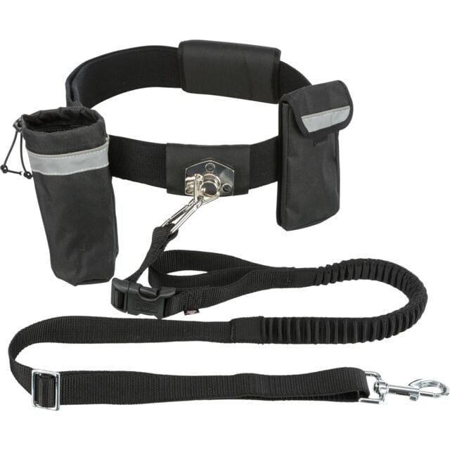 Aiuto Deambulazione Trixie Per Cani L/XL (75-85 Cm) - Nero | Supporto Zampe Anteriori/Posteriori - Foto 2