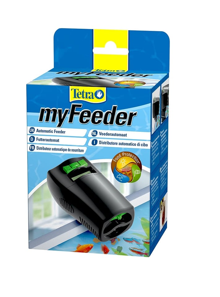 Tetra Anello Di Alimentazione Per Acquario - Diametro 6cm, Con Ventosa, Per Alimentazione Mirata Dei Pesci