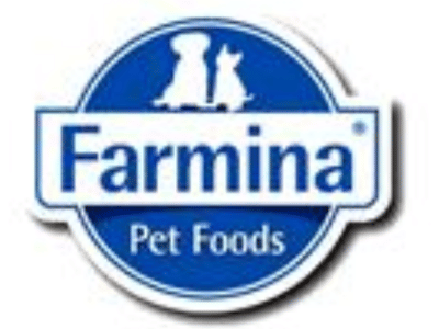 FARMINA logo