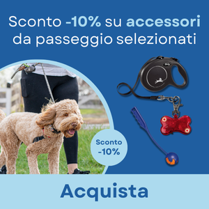Sconto -10% su accessori  da passeggio selezionati
