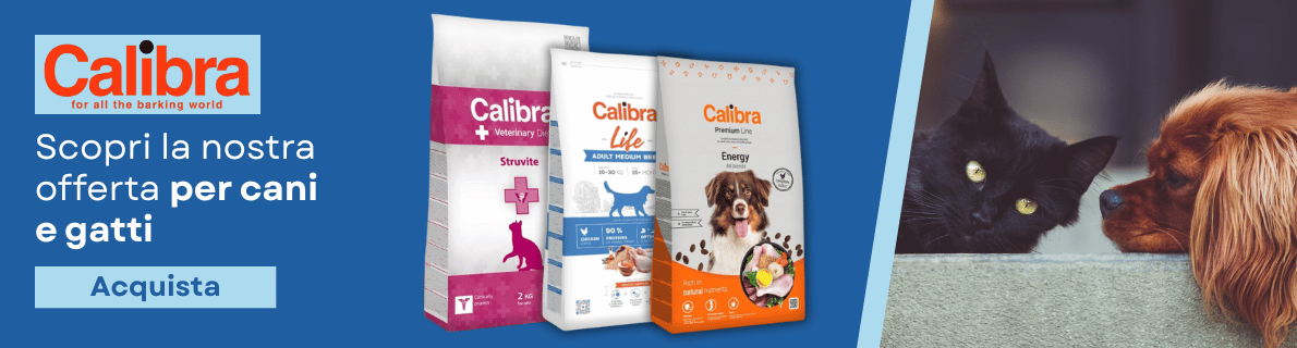 Offerta Calibra