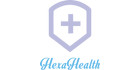 HEXA HEALTH logo