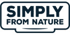SIMPLY FROM NATURE logo