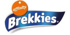 BREKKIES logo