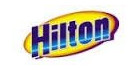 HILTON logo