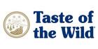 TASTE OF THE WILD logo