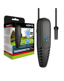 AQUAEL Thermometer Link etro elettronico controllato da app