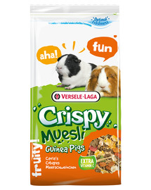 VERSELE-LAGA Crispy Muesli Guinea Pigs 20 kg