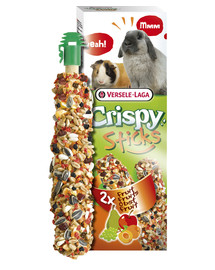 VERSELE-LAGA Crispy Sticks alla frutta 110g