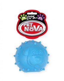 PET NOVA DOG LIFE STYLE Treats sega 6,5 cm, blu, gusto menta