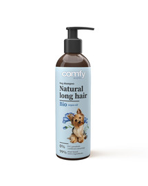 COMFY Natural Long Hair 250 ml shampoo per cani a pelo lungo