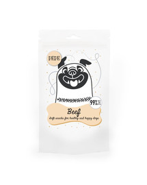 EGR PEPE Mini Chunkies Beef 80 g prelibatezze di manzo