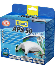 TETRA Pompa Aquarium Air Pumps bianco APS 50