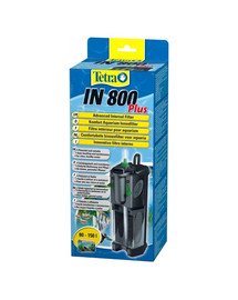 TETRA IN plus Internal Filter IN 800 Filtro interno 80-150l