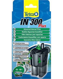 TETRA IN plus Internal Filter IN 300 Filtro interno 10-40 l