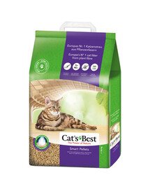 JRS Cat's Best Smart Pellets Lettiera di legno agglomerante 5 l