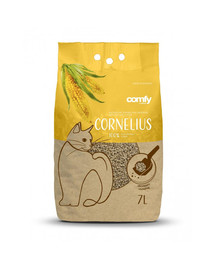COMFY Lettiera per gatti Cornelius 7l Naturale