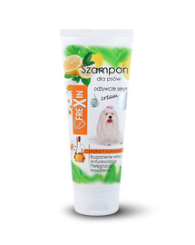 FREXIN Shampoo per manti bianchi e chiari 220 g