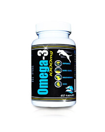 GAME DOG Omega 3 Omega 3 per cani e gatti 60 compresse
