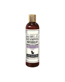 SUPER BENO York Shampoo Naturale 300 ml