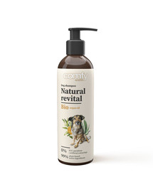 COMFY Natural Revital 250 ml shampoo rigenerante per cani