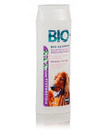 PESS Bio Shampoo districante con proteine della seta 200 ml
