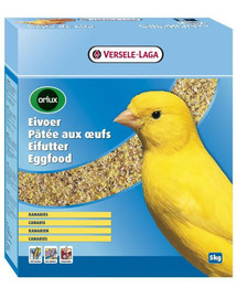 VERSELE-LAGA Eggfood Canaries Yellow 5 kg