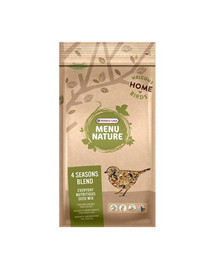 VERSELE-LAGA Menu Nature 4 Seasons Blend 4 kg - Miscela quattro stagioni per uccelli selvatici