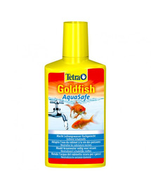 TETRA Goldfish AquaSafe 250 ml - prodotti per il trattamento delle acque