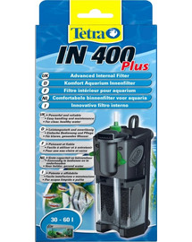 TETRA IN plus Internal Filter IN 400 Filtro interno 30-60 l