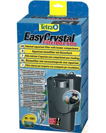 TETRA EasyCrystal FilterBox 600 EC 600 Filtro interno