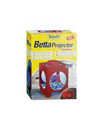 TETRA Betta Projector Lighting Unit bordeaux 1,8 l pezzo di ricambio