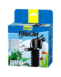 TETRA FilterJet 600 filtro interno