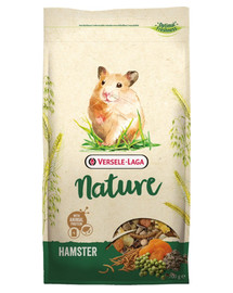 VERSELE-LAGA Hamster Nature - per criceti 2,3 kg