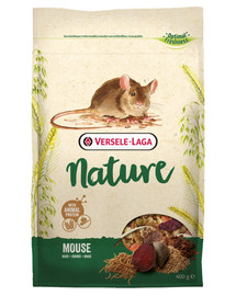 VERSELE-LAGA Mouse Nature Cibo per topi 400 g