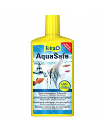 TETRA AquaSafe 100 ml - condizionatore d'acqua liquido