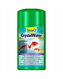 TETRA Pond CrystalWater 500 ml Condizionatore liquido per acqua