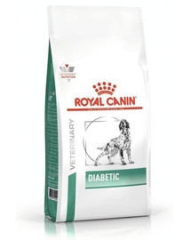 ROYAL CANIN Vet Dog Diabetic 1.5 kg