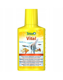 TETRA Tetra Vital vitamina per pesci e piante 100 ml
