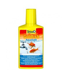TETRA Goldfish AquaSafe 100 ml condizionatore d'acqua liquido