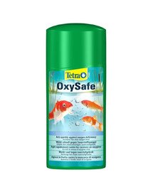 TETRA Pond OxySafe 500 ml Condizionatore liquido per acqua