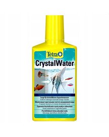 TETRA CrystalWater śagente chiarificatore liquido dell'acqua 250 ml