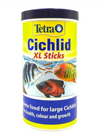 TETRA Cichlid XL Sticks 1l