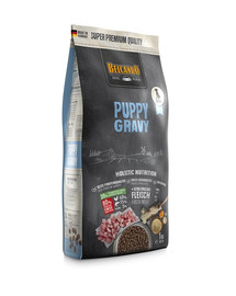 BELCANDO Puppy Gravy 1 kg cibo secco per cuccioli fino a 4 mesi di età