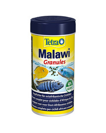 TETRA Malawi Granules 250 ml Cibo