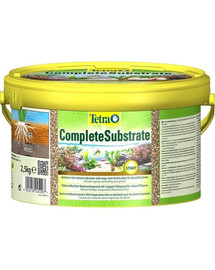 TETRA CompleteSubstrate 2,5 kg substrato per piante