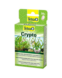 TETRA Crypto 30 capsule, fertilizzante per acquari