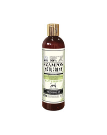 SUPER BENO Shampoo naturale per cani Zampe e pancia 300 ml