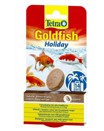 TETRA Goldfish Holiday 2 x 12 g